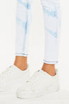 Ezra Mid Rise Super Skinny Jeans - Official Kancan USA