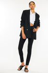 Hallie Ultra High Rise Super Skinny Jeans - Official Kancan USA