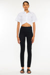 Hallie Ultra High Rise Super Skinny Jeans - Official Kancan USA