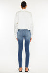 Caprice High Rise Super Skinny Jeans - Official Kancan USA