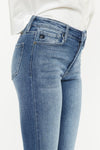Caprice High Rise Super Skinny Jeans - Official Kancan USA