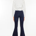 Jainey High Rise Flare Jeans - Official Kancan USA