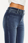 Caroline High Rise Flare Jeans - Official Kancan USA