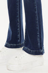 Caroline High Rise Flare Jeans - Official Kancan USA