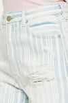 Viola Ultra High Rise 90's Boyfriend Shorts - Official Kancan USA