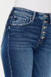 Sparrow High Rise Cigarette Leg Jeans - Official Kancan USA