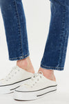Deb High Rise Cigarette Leg Jeans - Official Kancan USA
