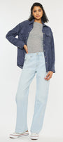Muffy Mid Rise Boyfriend Jeans - Official Kancan USA