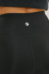 Pandora Mid Rise Active Shorts - Official Kancan USA