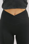 Pandora Mid Rise Active Shorts - Official Kancan USA
