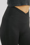 Pandora Mid Rise Active Shorts - Official Kancan USA