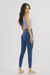 Carla High Rise Active Leggings - Official Kancan USA