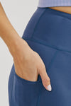 Carla High Rise Active Leggings - Official Kancan USA
