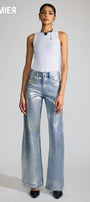 Luciana Premier High Rise Flare - Official Kancan USA