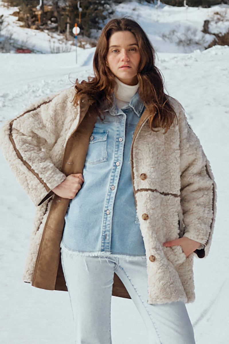 Lori Denim Jacket - Official Kancan USA