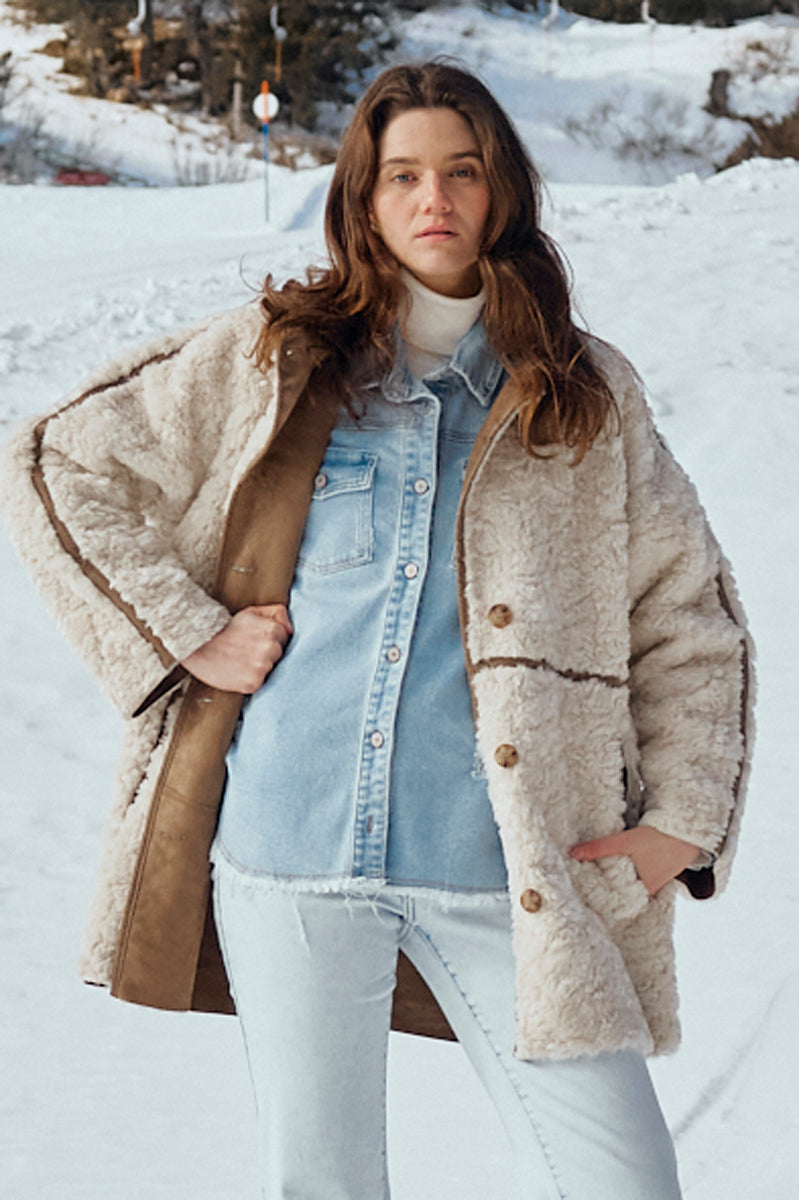 Lori Denim Jacket - Official Kancan USA