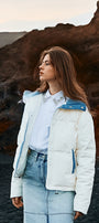 Yerba Relaxed Puffer Jacket - Official Kancan USA