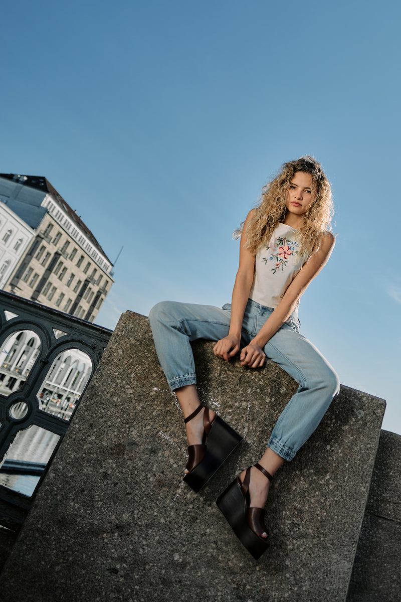 Chelly High Rise Jogger - Official Kancan USA