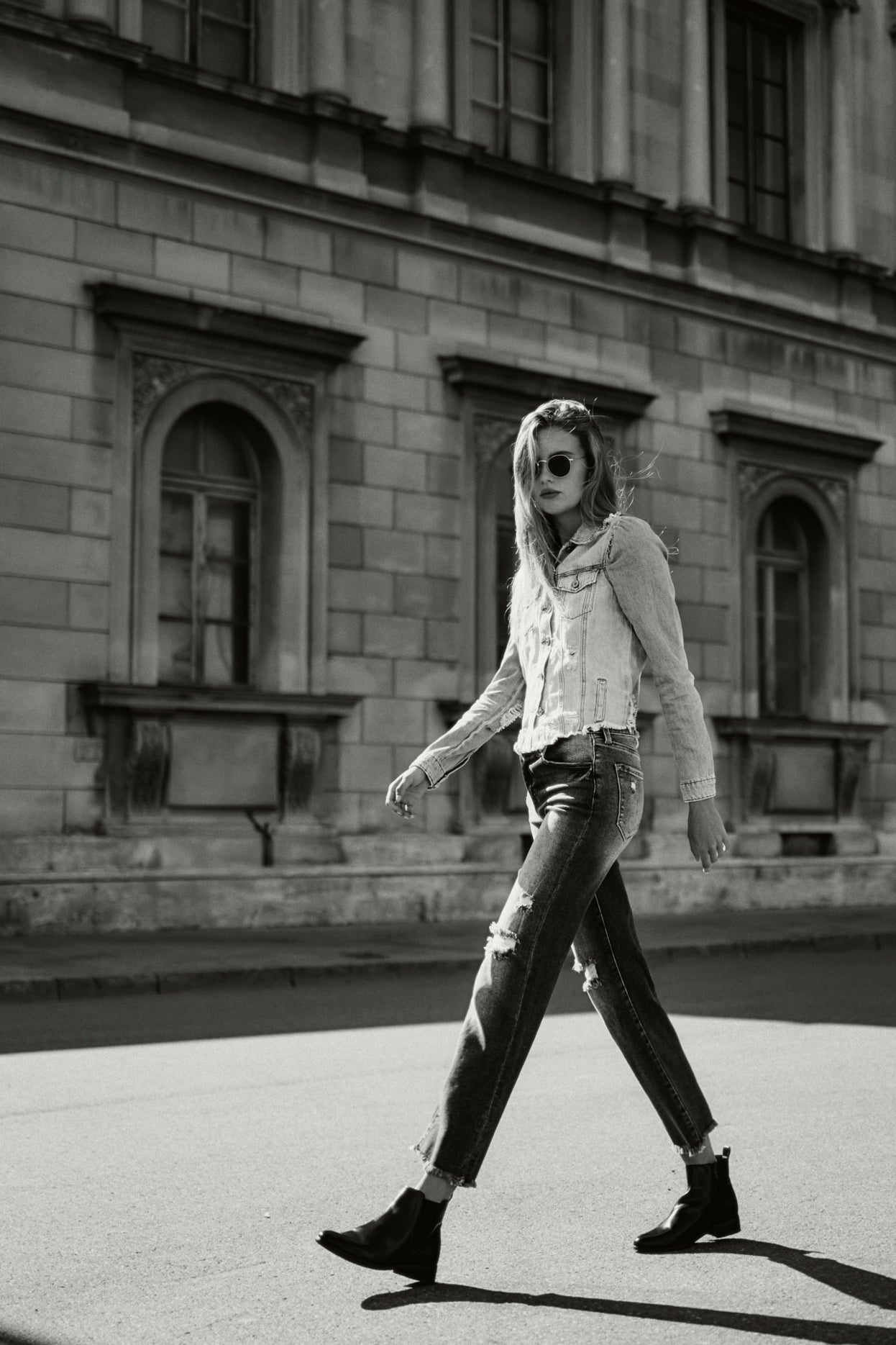 Rodeo Denim Jacket - Official Kancan USA