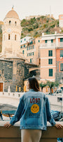 Lusty 90's Oversized Jacket - Official Kancan USA