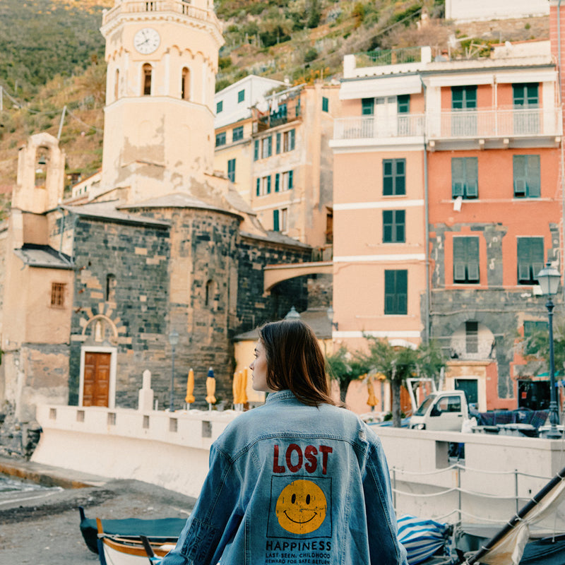 Lusty 90's Oversized Jacket - Official Kancan USA