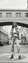 Emma Mid Rise Wide Leg Jeans - Official Kancan USA