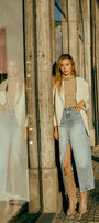 Pixie 90's Maxi Skirt - Official Kancan USA