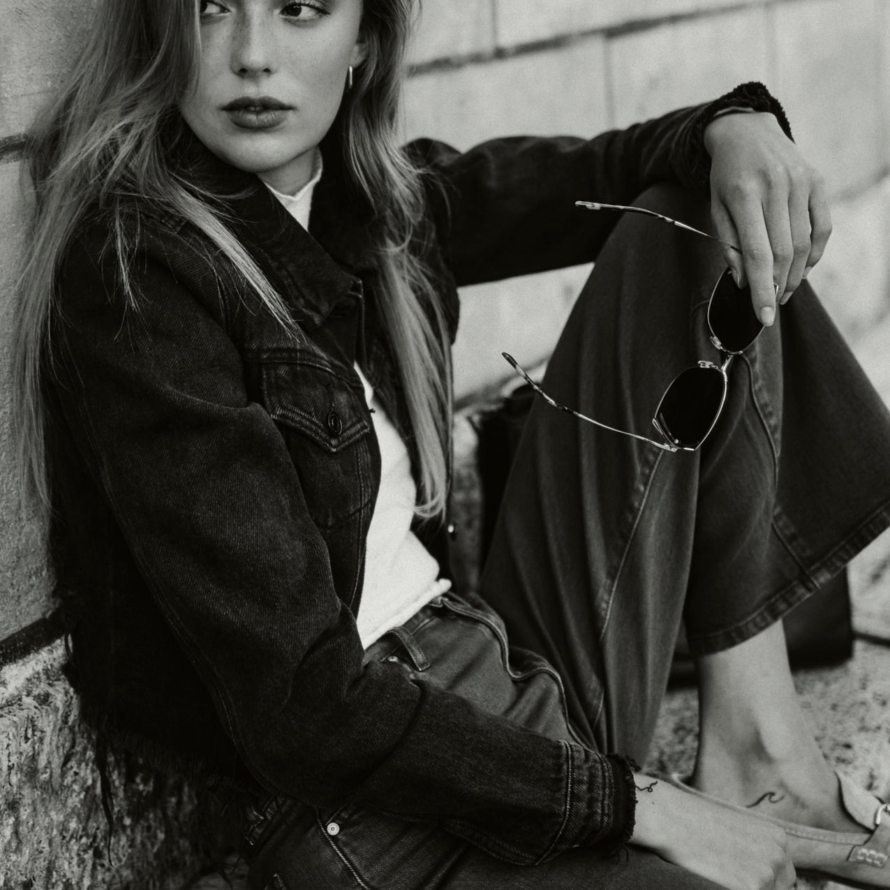 Erika Cropped Jacket - Official Kancan USA