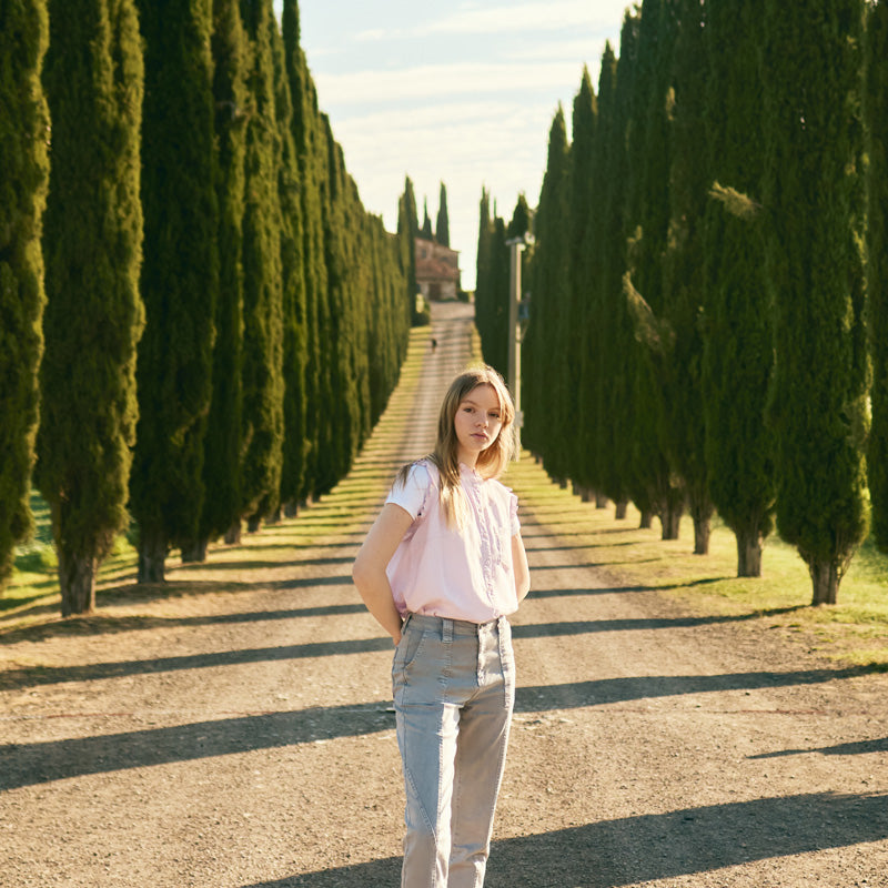 Tatiana High Rise Joggers - Official Kancan USA
