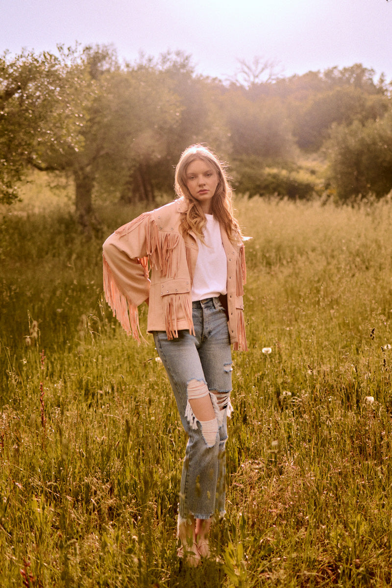 Rania High Rise Straight Leg Jeans - Official Kancan USA