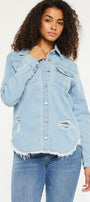 Lori Denim Jacket - Official Kancan USA