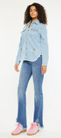 Lori Denim Jacket - Official Kancan USA