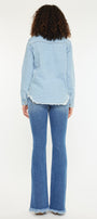 Lori Denim Jacket - Official Kancan USA
