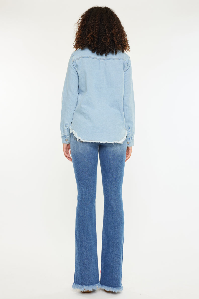 Lori Denim Jacket - Official Kancan USA