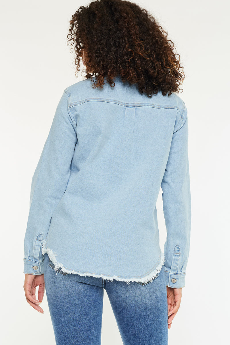 Lori Denim Jacket - Official Kancan USA