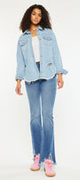Lori Denim Jacket - Official Kancan USA