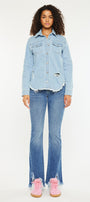 Lori Denim Jacket - Official Kancan USA