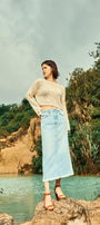 Madrid Midi Skirt - Official Kancan USA