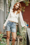Athena High Rise Shorts - Official Kancan USA