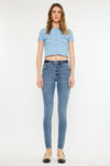 Kayleigh High Rise Super Skinny Jeans - Official Kancan USA