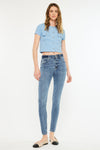 Kayleigh High Rise Super Skinny Jeans - Official Kancan USA