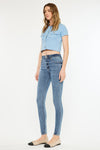 Kayleigh High Rise Super Skinny Jeans - Official Kancan USA