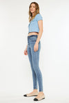 Kayleigh High Rise Super Skinny Jeans - Official Kancan USA