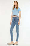 Kayleigh High Rise Super Skinny Jeans - Official Kancan USA