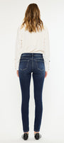 Moriah High Rise Super Skinny Jeans - Official Kancan USA