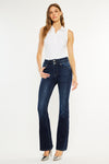 Gisella High Rise Bootcut Jeans