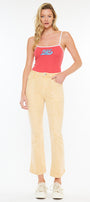 Genesis High Rise Bootcut Jeans - Official Kancan USA