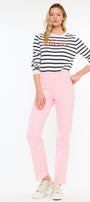 Sharon High Rise True Straight Jeans - Official Kancan USA