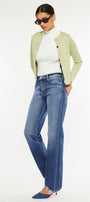 Rowan Premier Mid Rise Baggy Jeans - Official Kancan USA