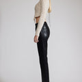 Henrietta Premier High Rise Slim Straight Jeans - Official Kancan USA